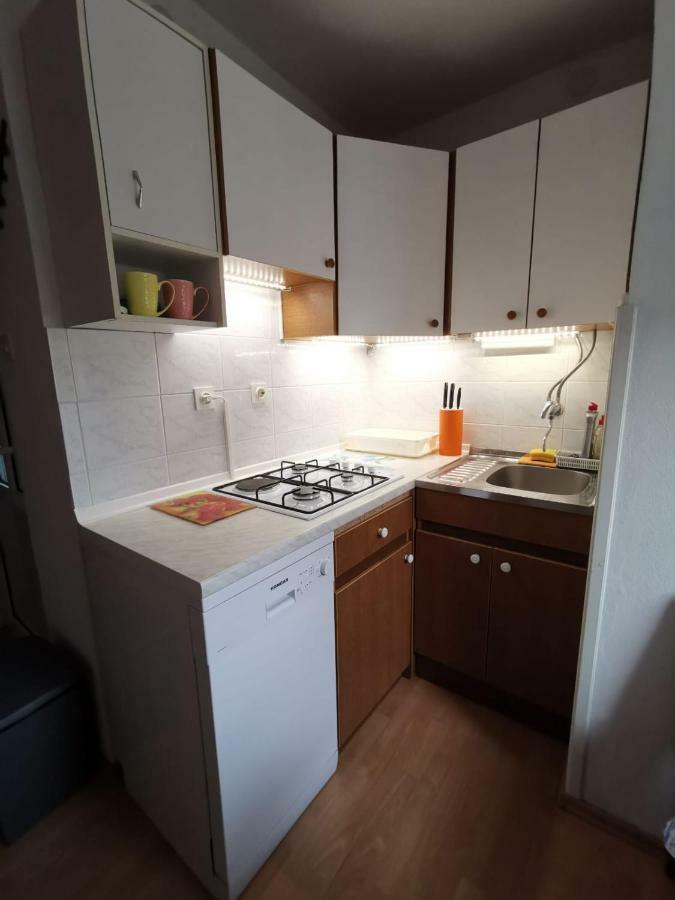 Apartman Pilcik Apartment Vir Ngoại thất bức ảnh